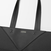 新品予定 Puzzlefold Tote Horizontal medium (Soft Grain Calf)(入荷リクエスト)