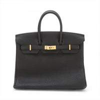 Birkin Togo 25(ゴールド金具)
