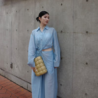 -HARPER- Shirt Dress(36)