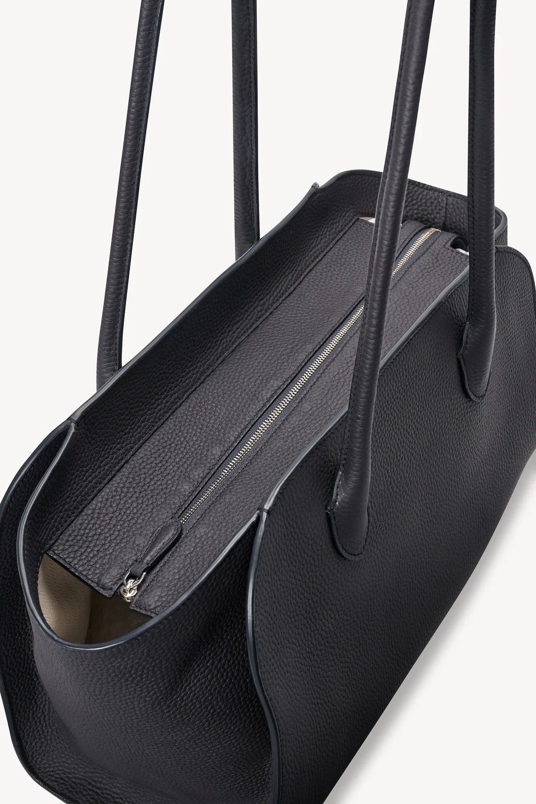 新品予定 Marlo 14 leather tote bag