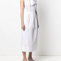 新品 RUFFLE DRESS