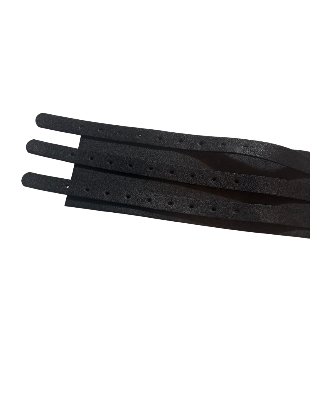 leather corset BELT