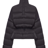 新品 ハイネックダウン