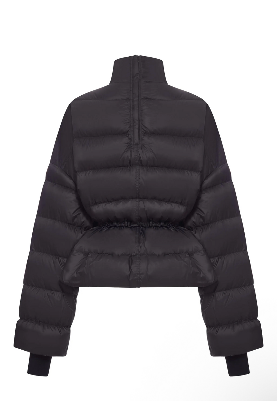 新品 ハイネックダウン