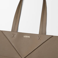 新品Puzzlefold Tote Horizontal medium (Soft Grain Calf)(入荷リクエスト)