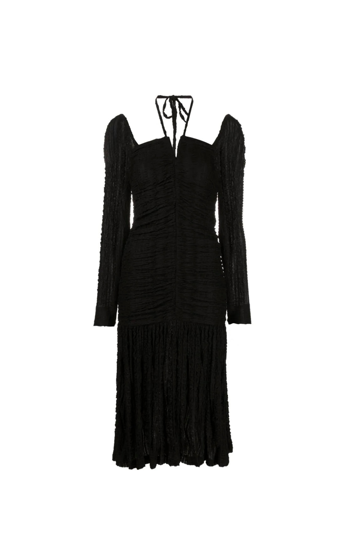 新品 HALTER NECK ONE PIECE