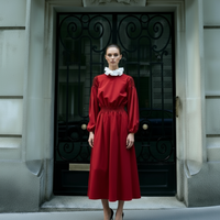 Robe motonari ono dress