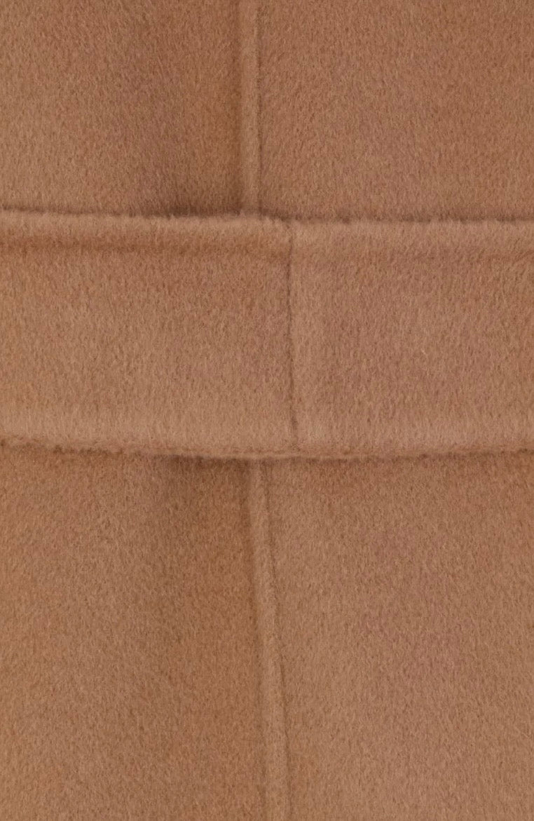 cashmere×Virgin wool wrap COAT M/L