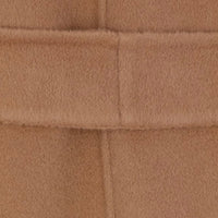 cashmere×Virgin wool wrap COAT M/L