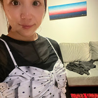 ほぼ未使用 【手洗い可】BODY SUITS(M)