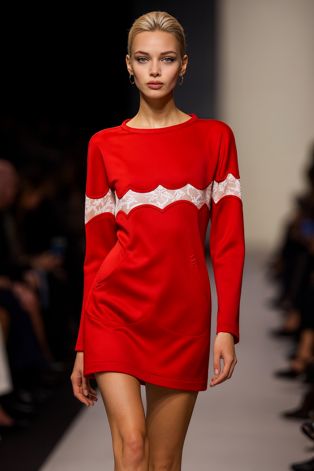 Robe motonari ono dress