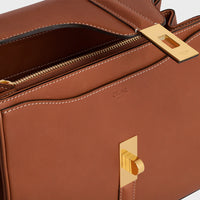 Small 16 Bag in Natural Calfskin brown(入荷リクエスト)