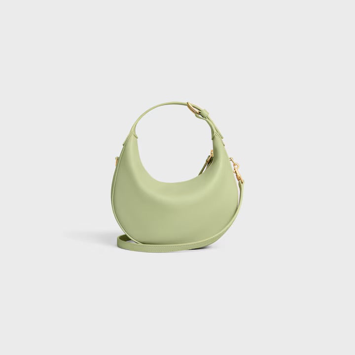 新品 teen celine lulu / grained calfskin light green(入荷リクエスト)