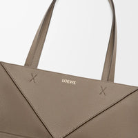 新品予定 Puzzlefold Tote Horizontal Large (Soft Grain Calf)(入荷リクエスト)