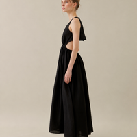 -HAZEL- DRESS BLACK(再入荷リクエスト)