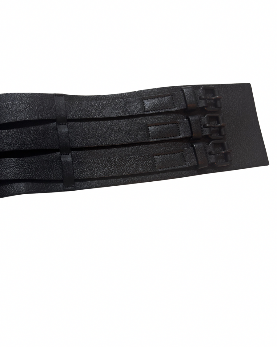 leather corset BELT