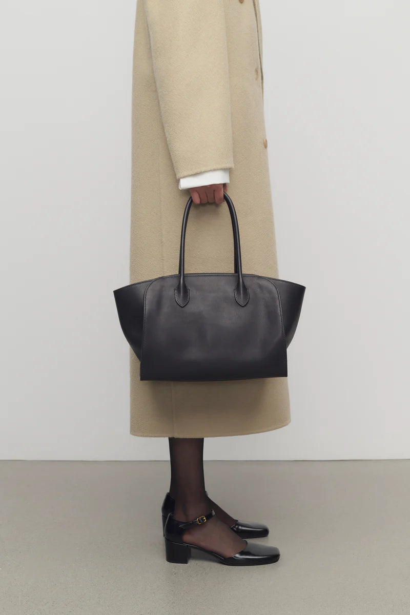 新品予定 Marlo 12 leather tote bag