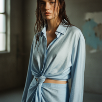 New -HARPER- Shirt Dress