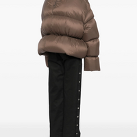 新品 High neck down