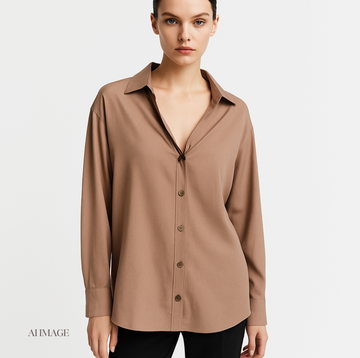 新品 ROSE SHIRT