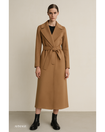 poldo wrap COAT