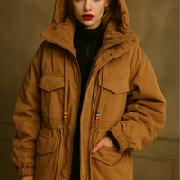 N°21 down jacket