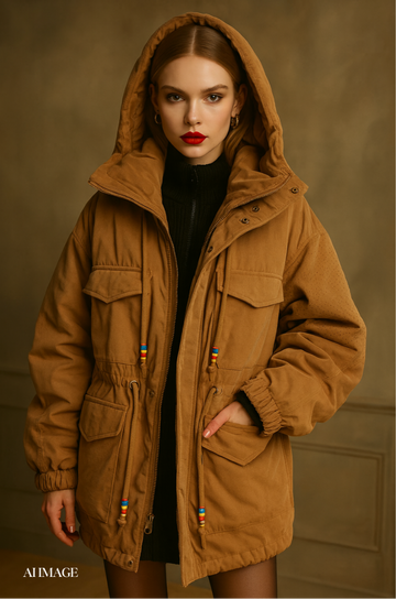 N°21 down jacket