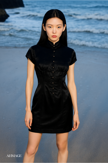 China Dress