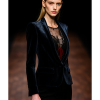 VELVET JACKET