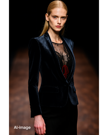 VELVET JACKET
