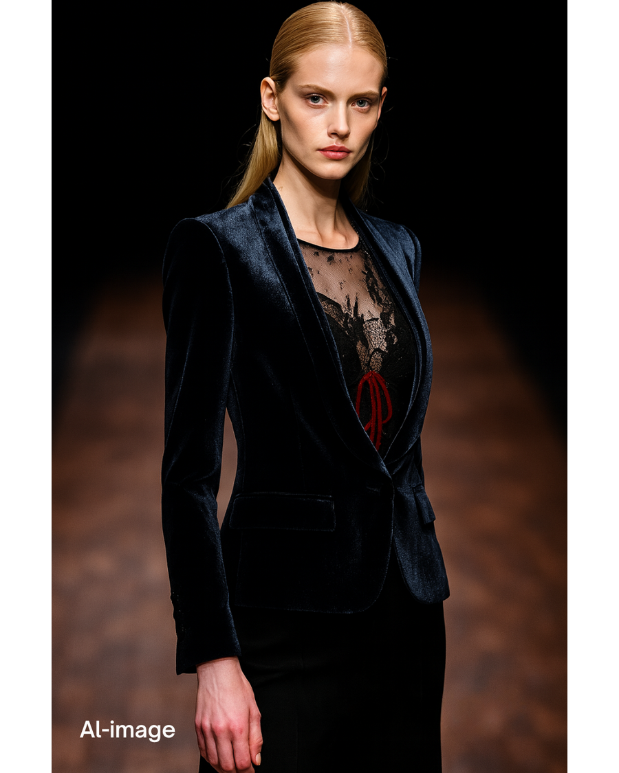 VELVET JACKET