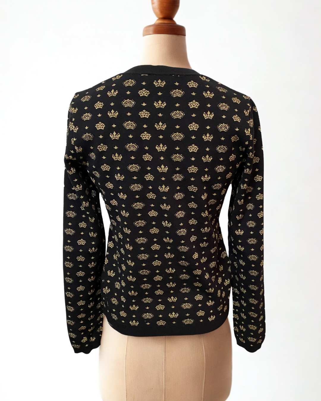 RED VALENTINO KNIT TOPS