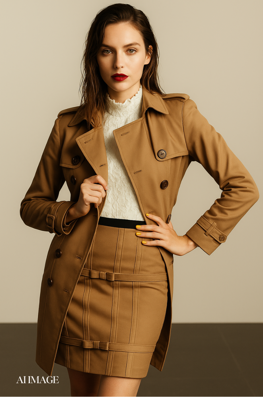 TRENCH COAT