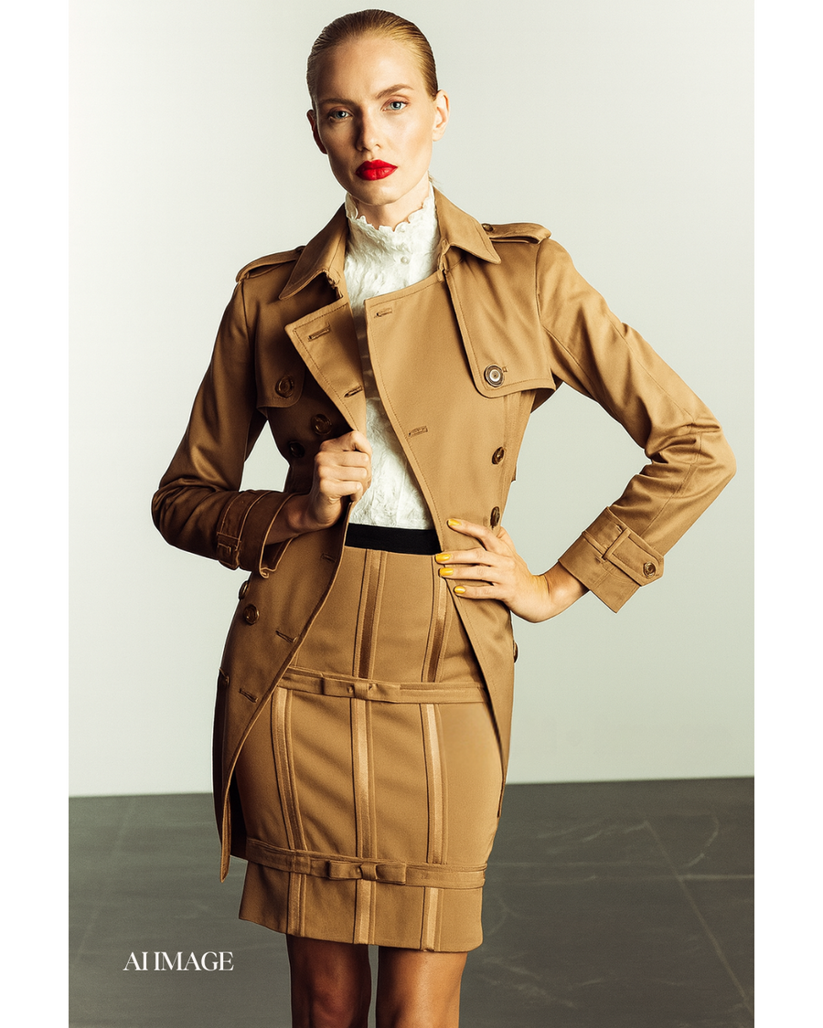 TRENCH COAT