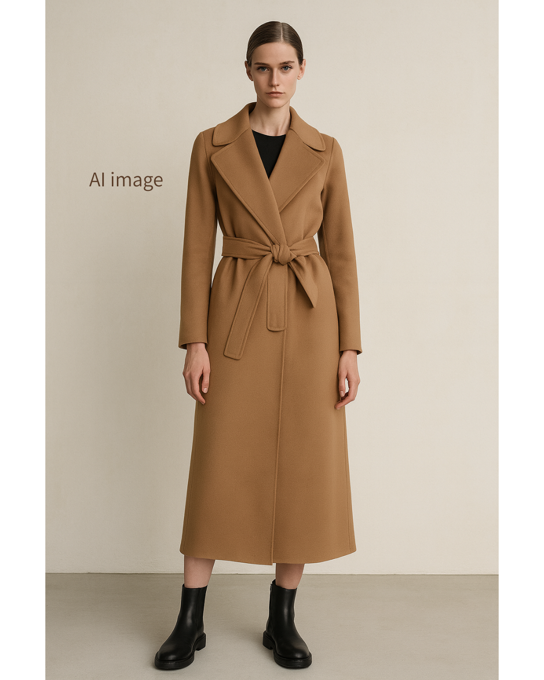 poldo wrap COAT