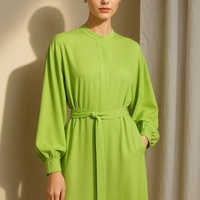 新品 -HEAVEN- SILK DRESS