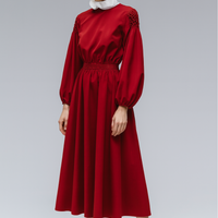 Robe motonari ono dress
