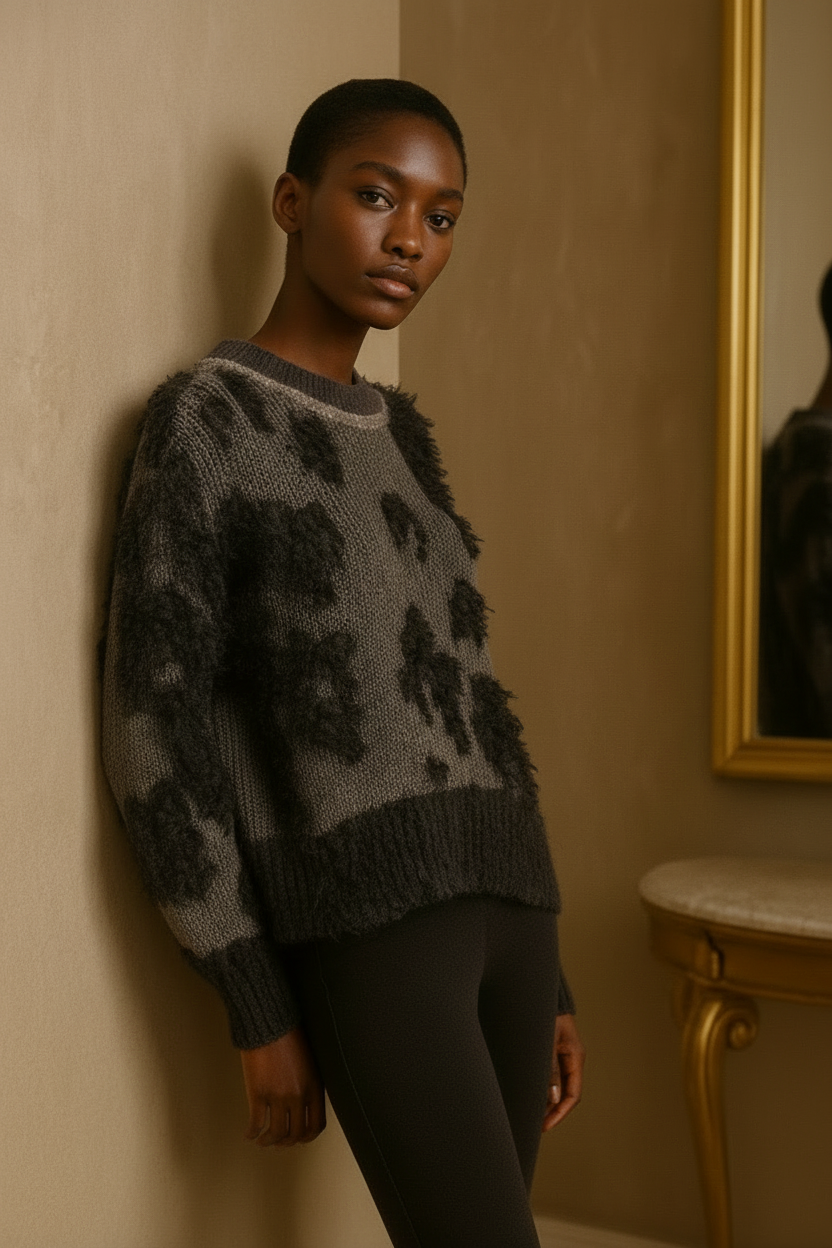 mame kurogouchi Knit tops