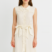 VALENTINO WHITE DRESS