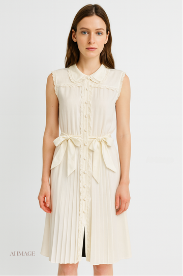 VALENTINO WHITE DRESS
