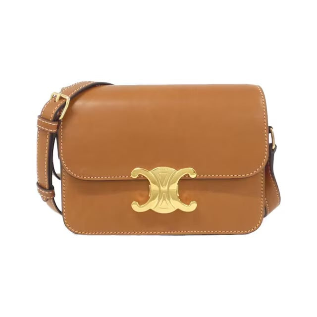 teen triomphe bag /calfskin camel(入荷リクエスト)