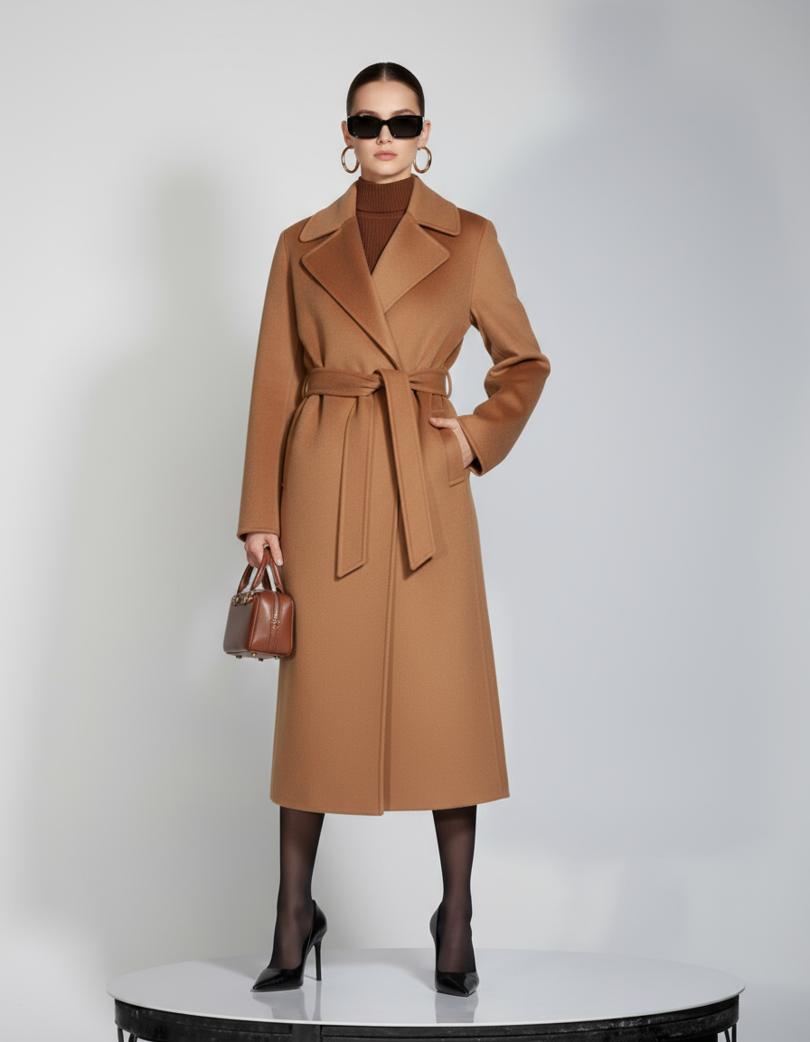 poldo wrap COAT
