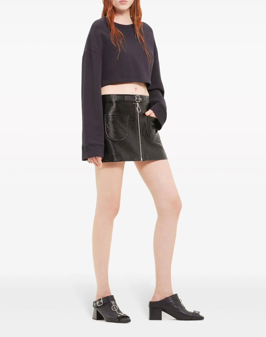 新品mini skirt