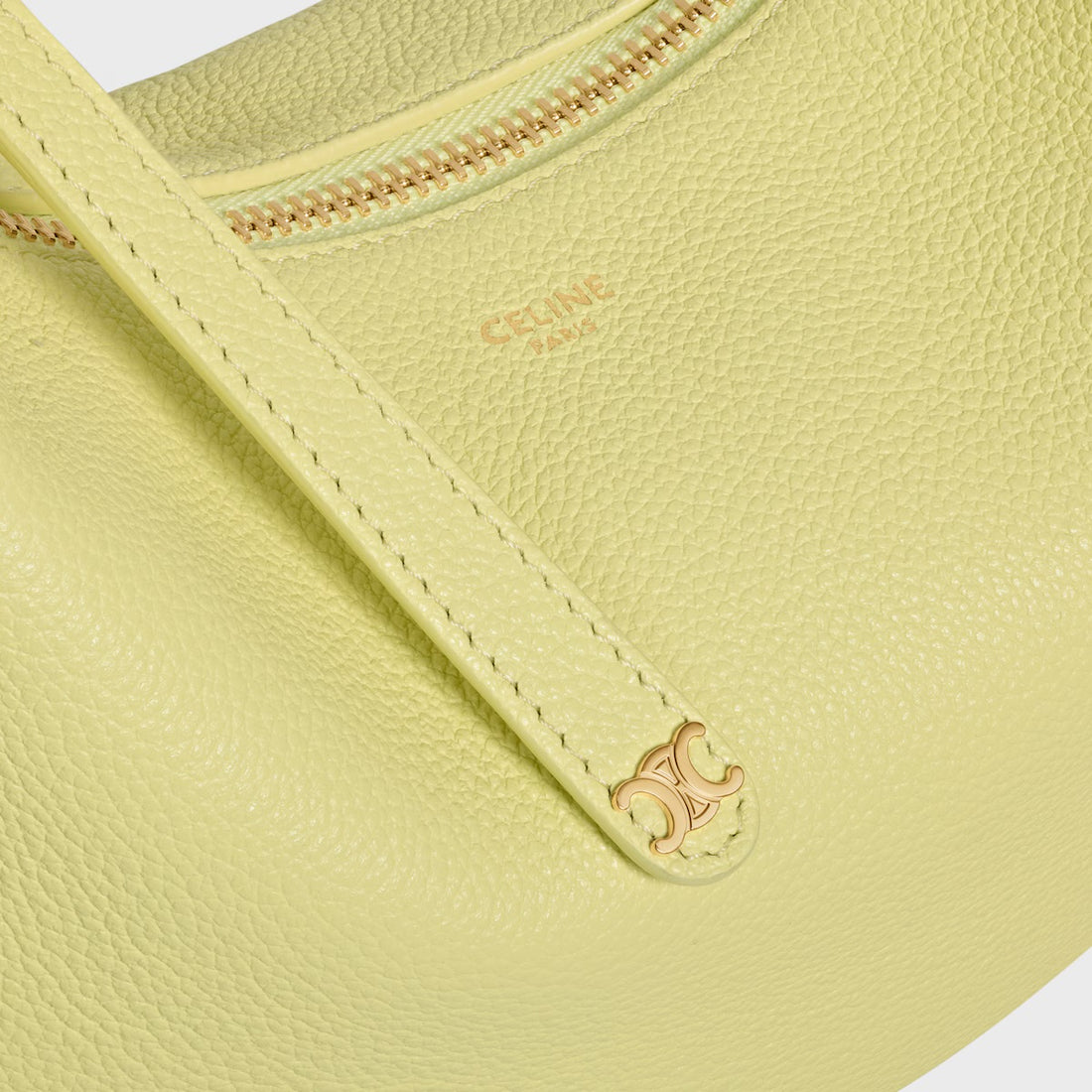 新品 teen celine lulu / grained calfskin citrus(入荷リクエスト)