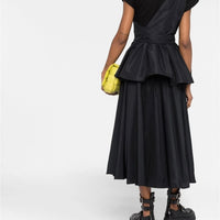 新品 PEPLUM T-SHIRT