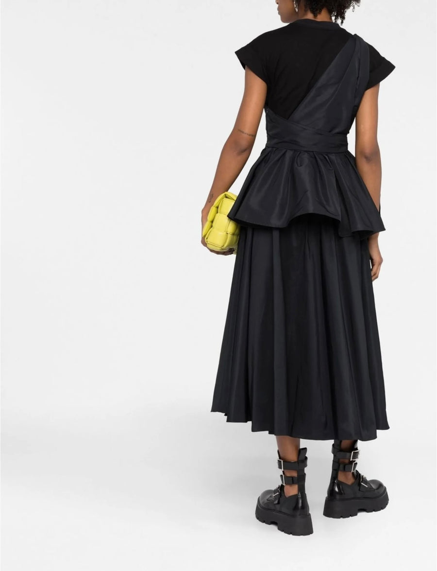 新品 PEPLUM T-SHIRT