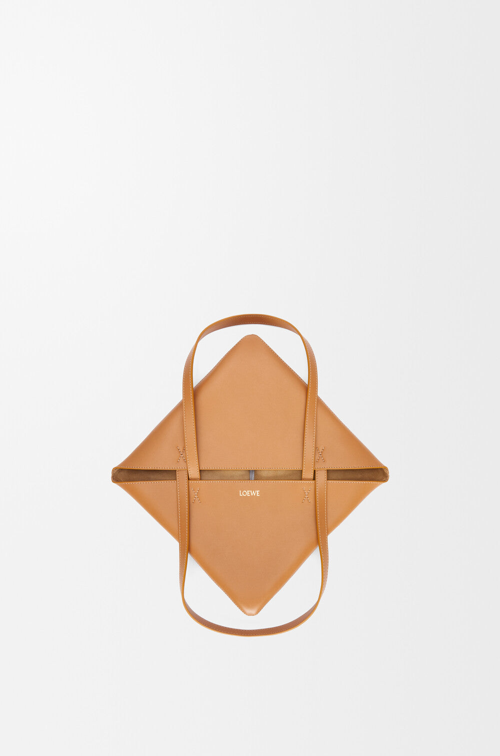 Puzzlefold leather Tote medium (Shiny calf)(入荷リクエスト)