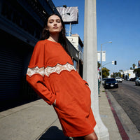 Robe motonari ono dress