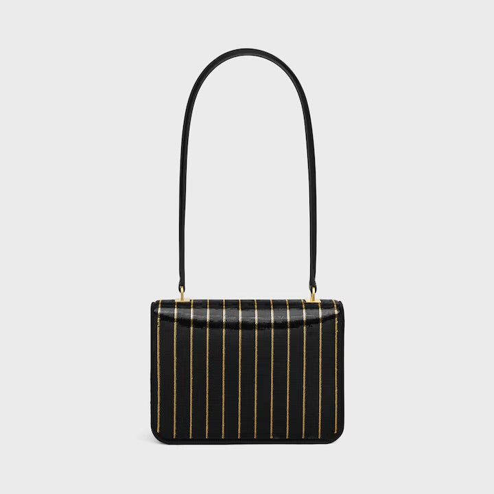 新品 TEEN GARANCE BAG／Striped sequins(入荷リクエスト)