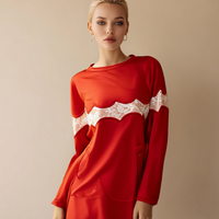 Robe motonari ono dress